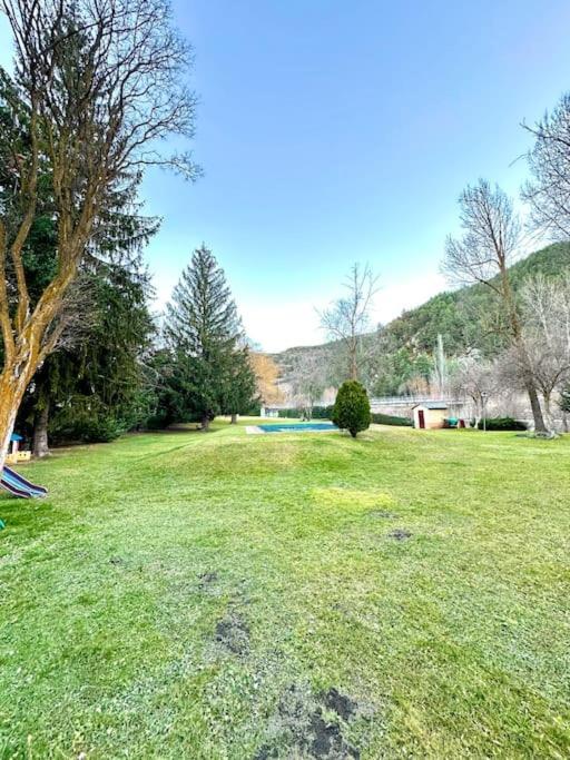 Acogedor Alojamiento En Martinet, Cerdanya, Puigcerda Экстерьер фото