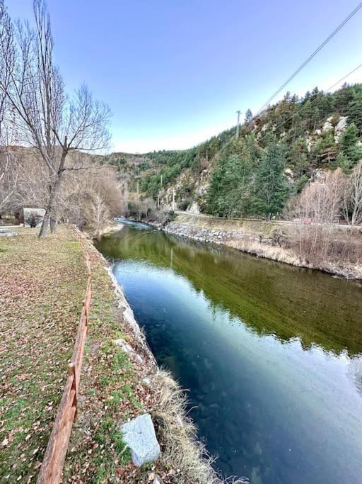 Acogedor Alojamiento En Martinet, Cerdanya, Puigcerda Экстерьер фото