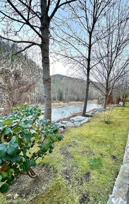 Acogedor Alojamiento En Martinet, Cerdanya, Puigcerda Экстерьер фото