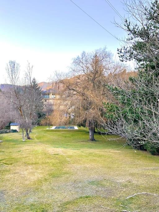 Acogedor Alojamiento En Martinet, Cerdanya, Puigcerda Экстерьер фото